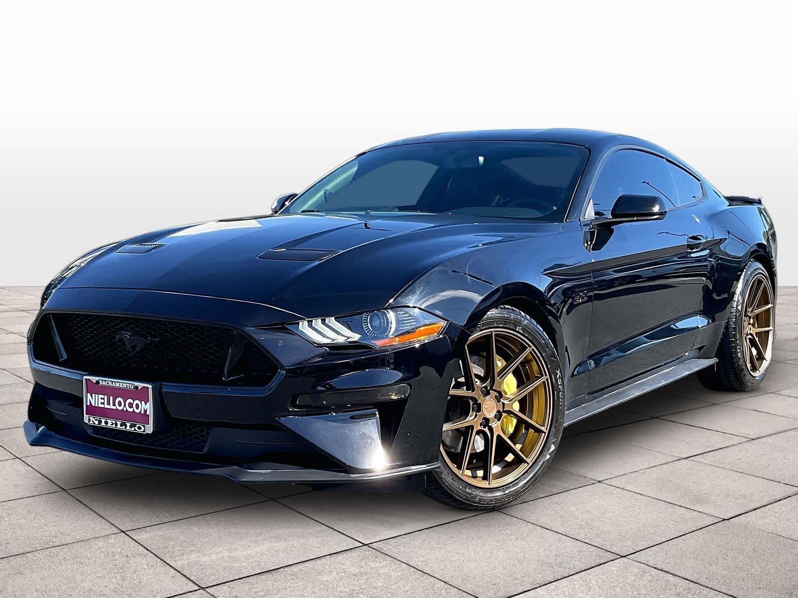 2018 Ford Mustang GT Premium
