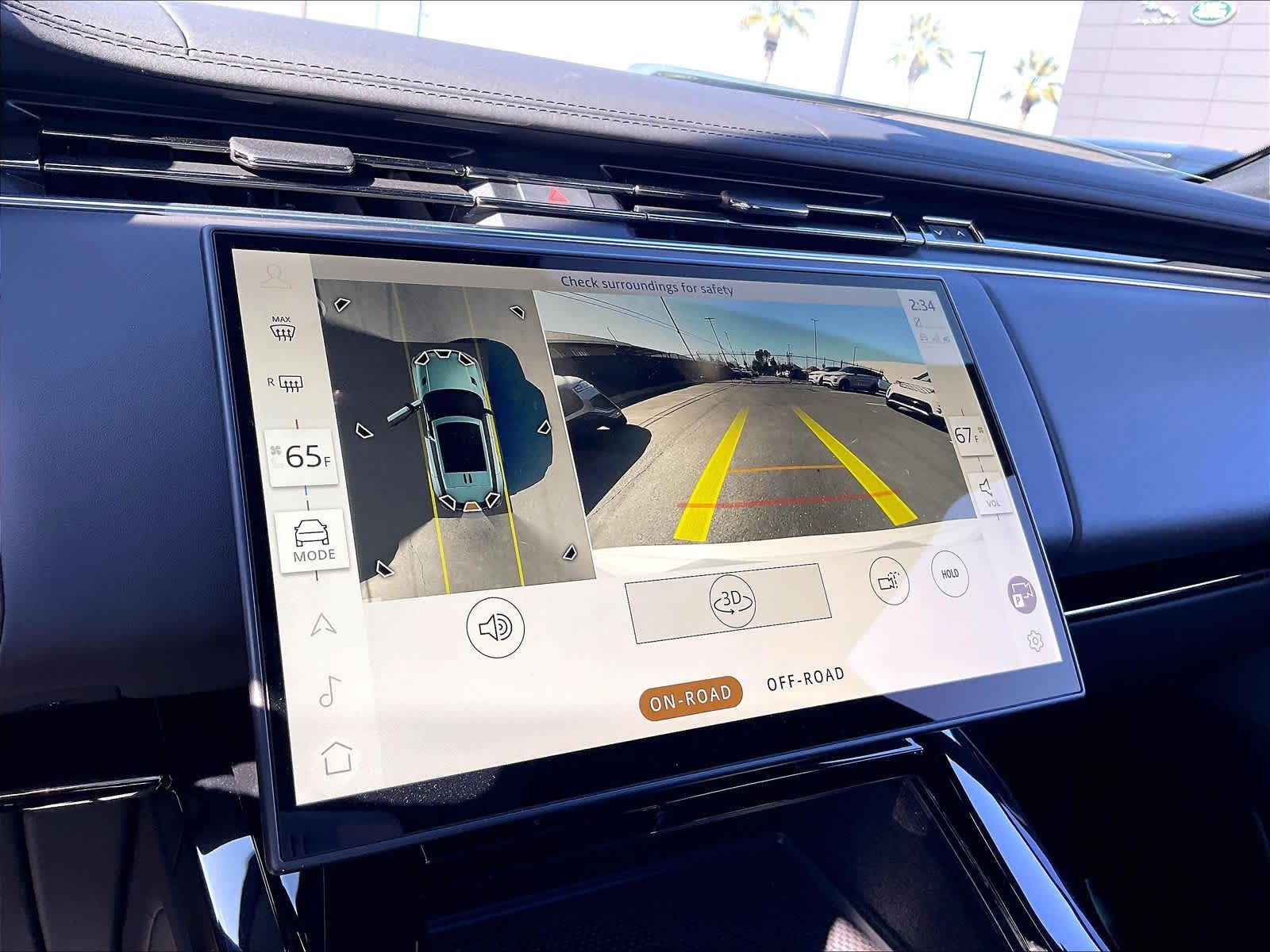 2025 Land Rover Range Rover Sport Dynamic SE - Photo 20