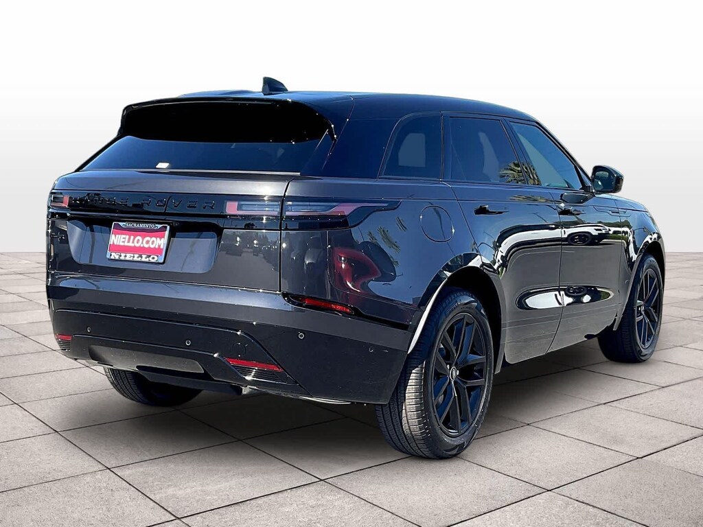 New 2026 Land Rover Range Rover Velar Dynamic SE