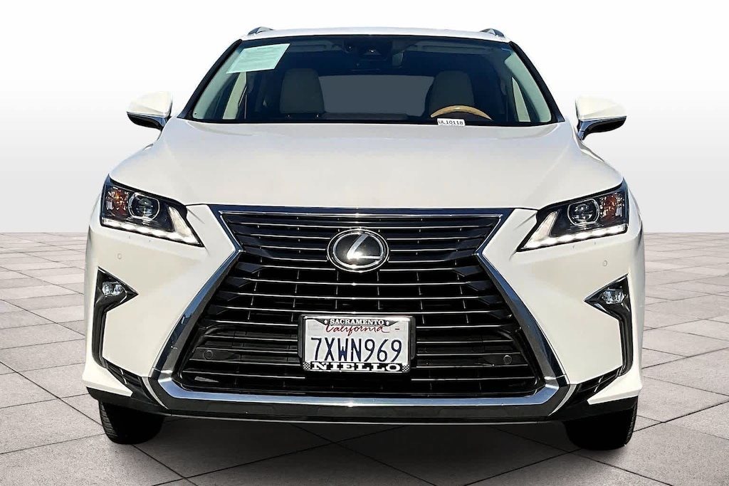 Used 2017 Lexus RX  AWD