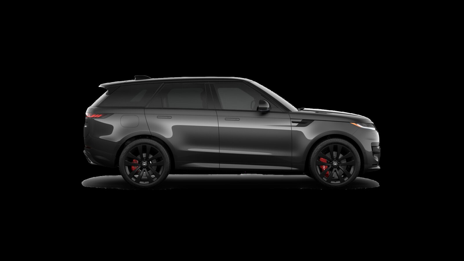 2025 Land Rover Range Rover Sport SE photo 2