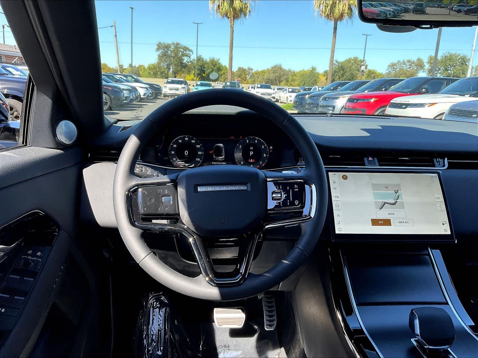 2026 Land Rover Range Rover Evoque Dynamic SE - Photo 15