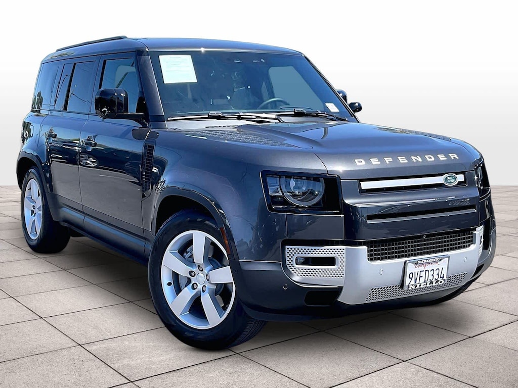 Used 2025 Land Rover Defender S 110 P300