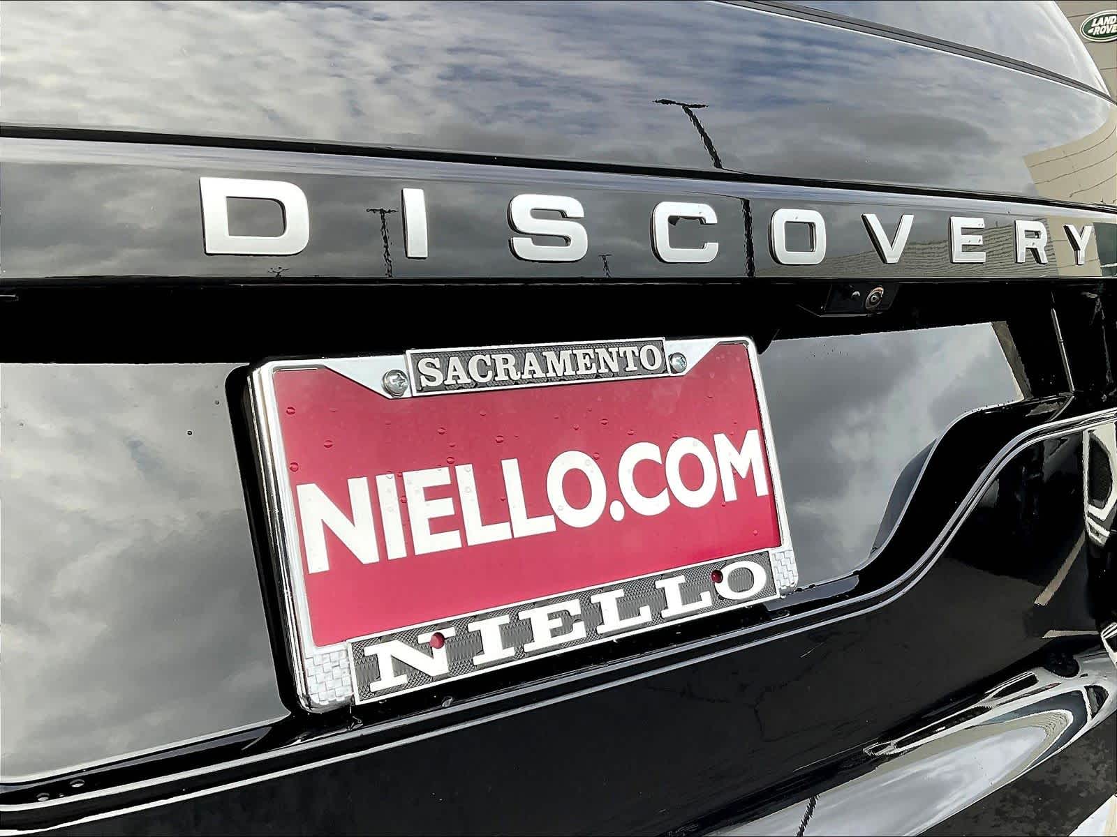 2025 Land Rover Discovery Metropolitan Edition - Photo 26