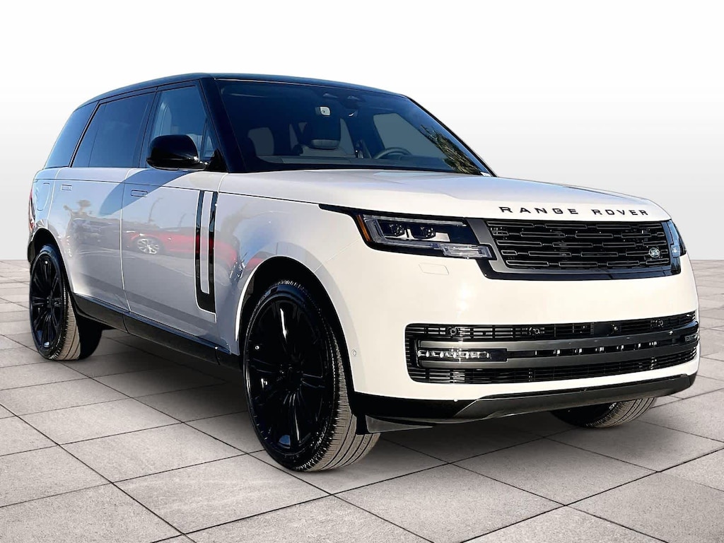 New 2026 Land Rover Range Rover SE 7 Seats SUV