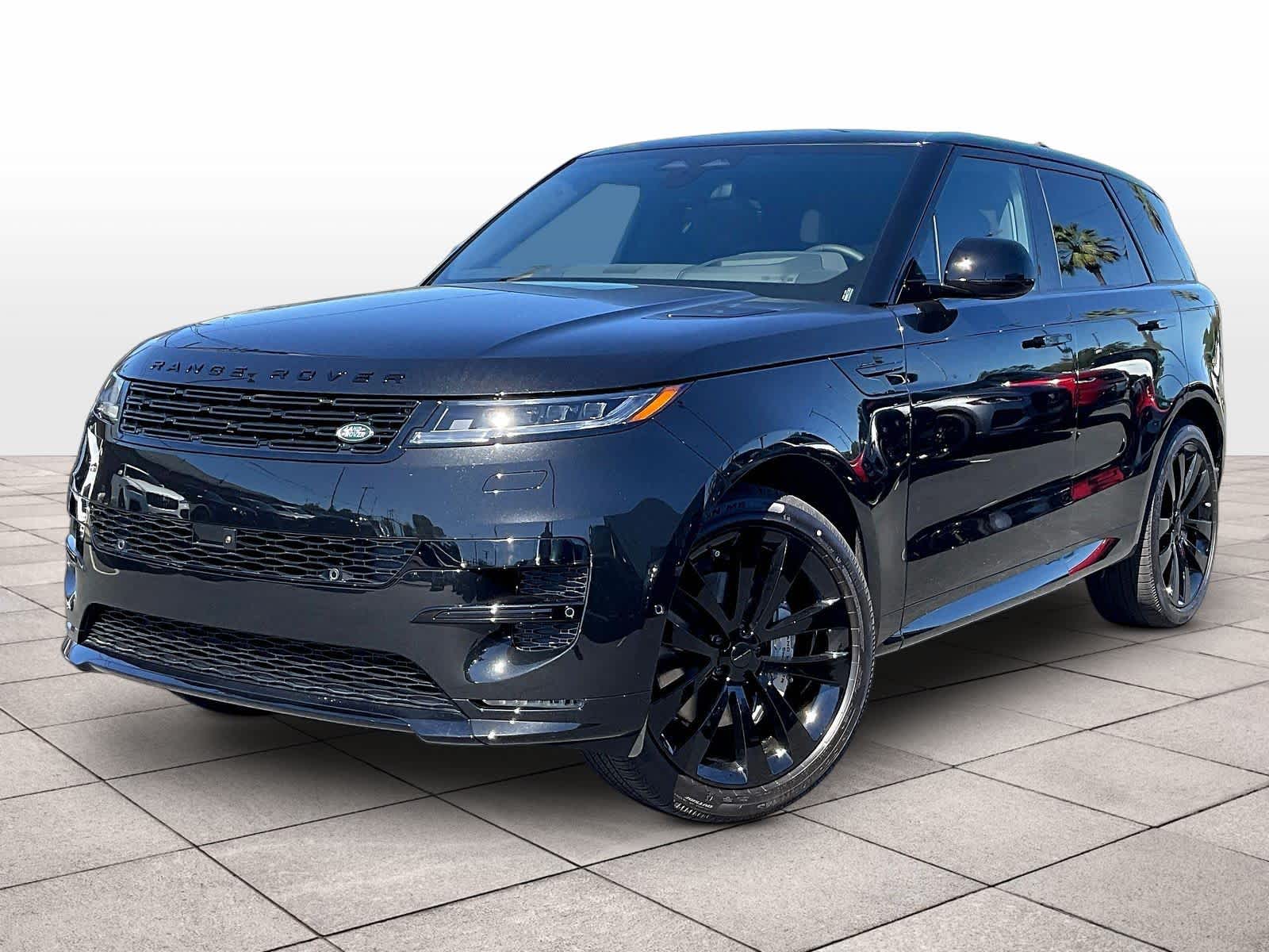 2026 Land Rover Range Rover Sport P400 MHEV Dynamic SE's photo