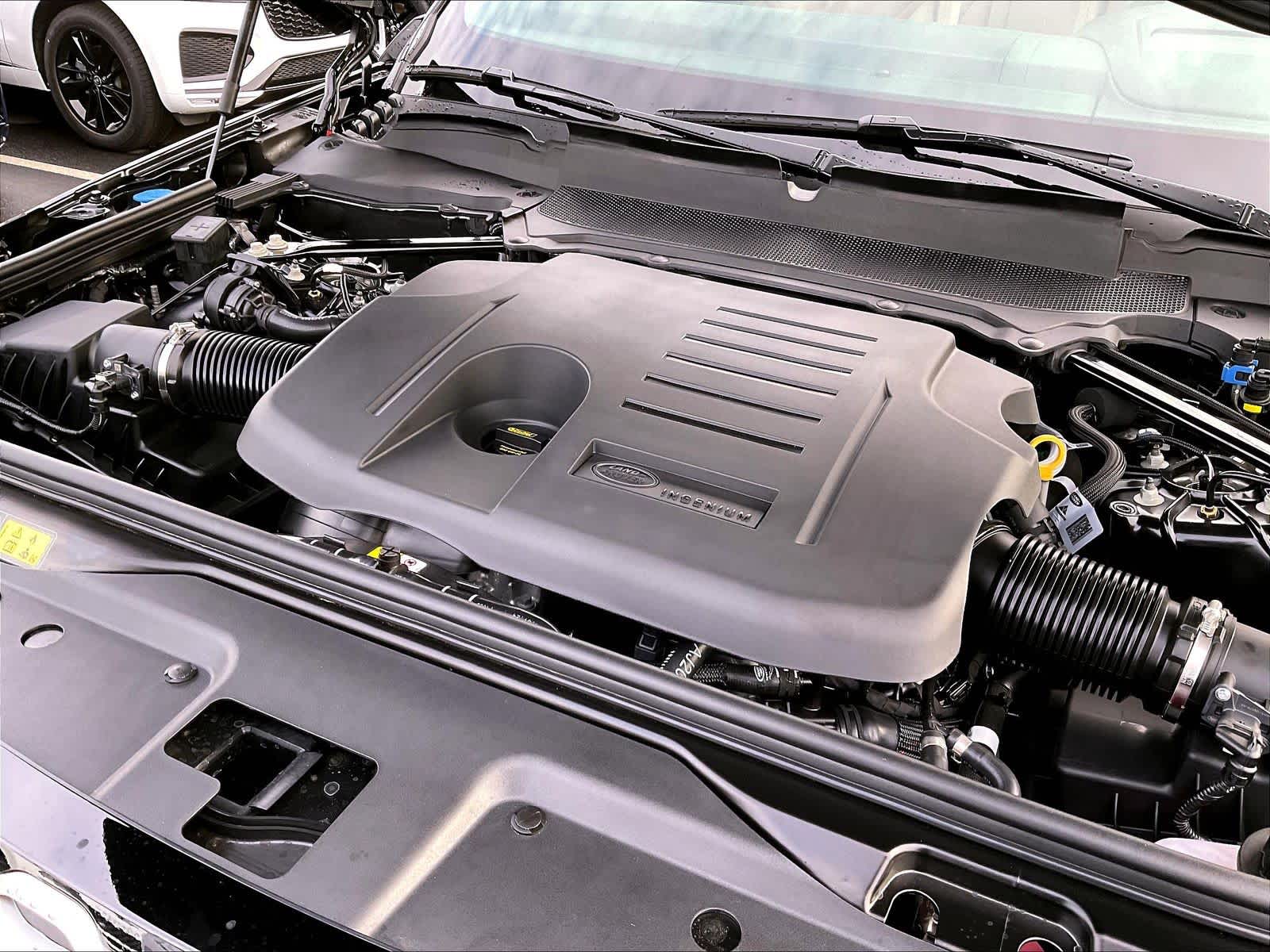 2025 Land Rover Discovery Metropolitan Edition - Photo 32