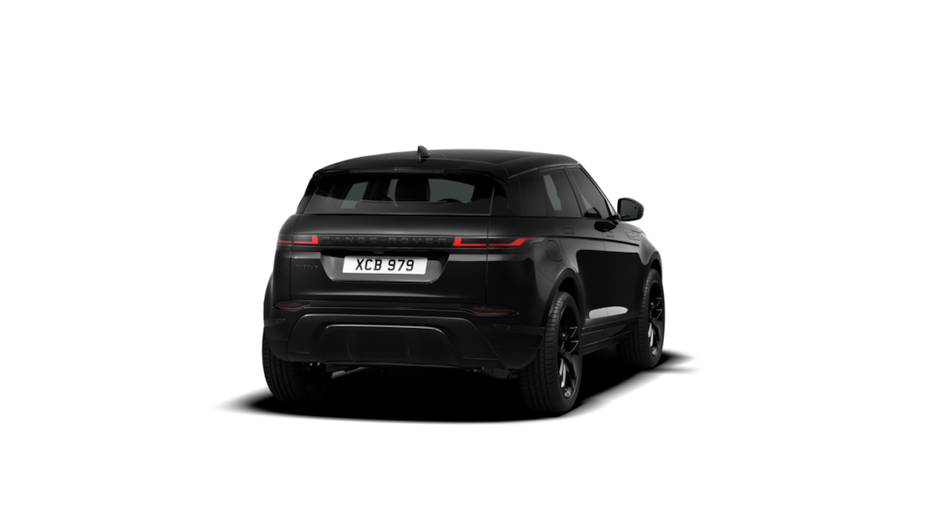 New 2026 Land Rover Range Rover Evoque S 249PS