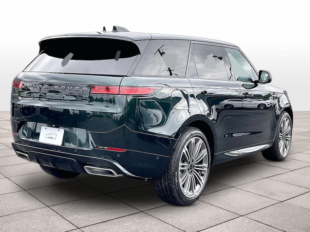 New 2026 Land Rover Range Rover Sport Dynamic SE SUV
