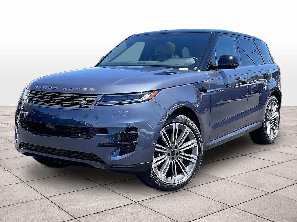 New 2026 Land Rover Range Rover Sport SE SUV