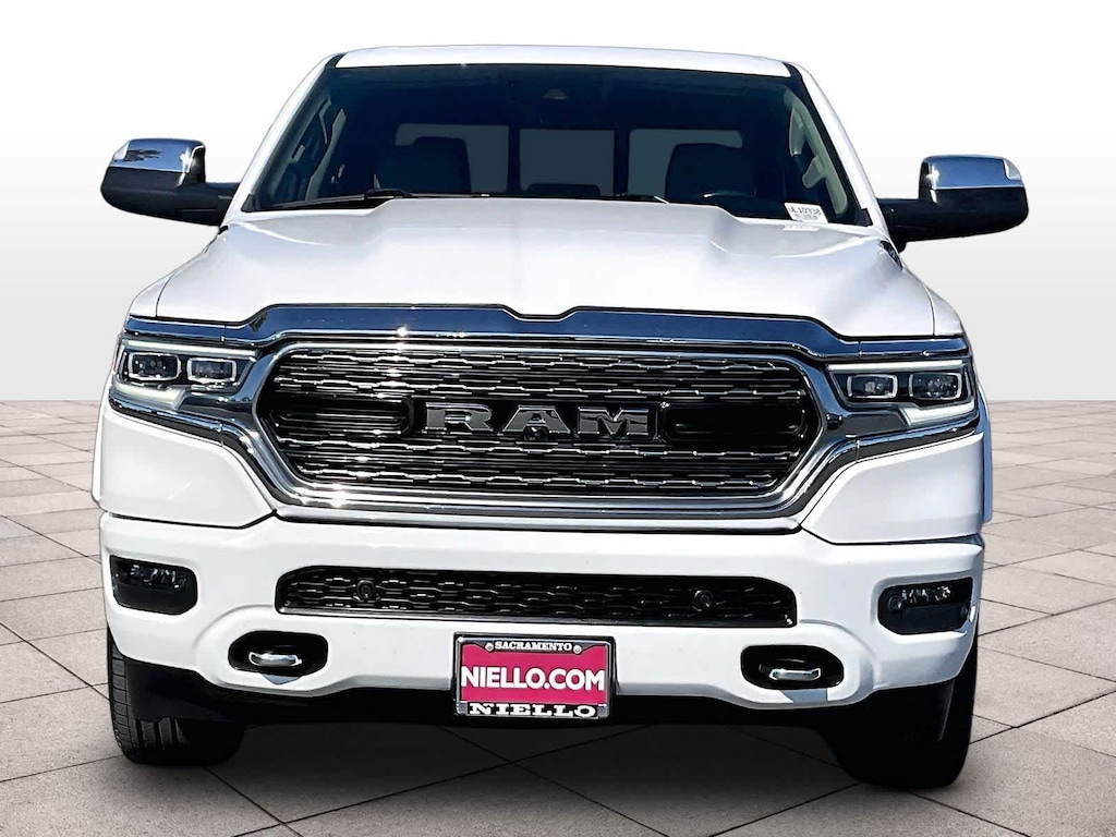 Used 2021 Ram 1500 Limited 4x4 Crew Cab 57 Box 4x4 Crew Cab 57 Box