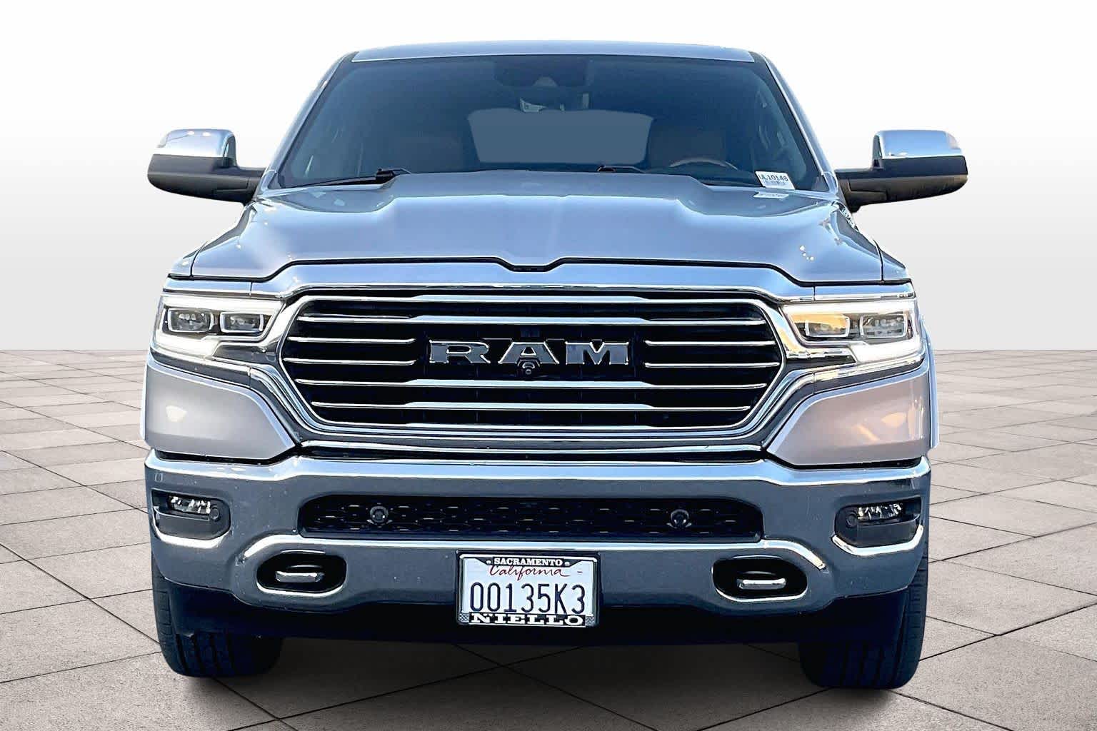 2022 Ram 1500 Longhorn photo 3