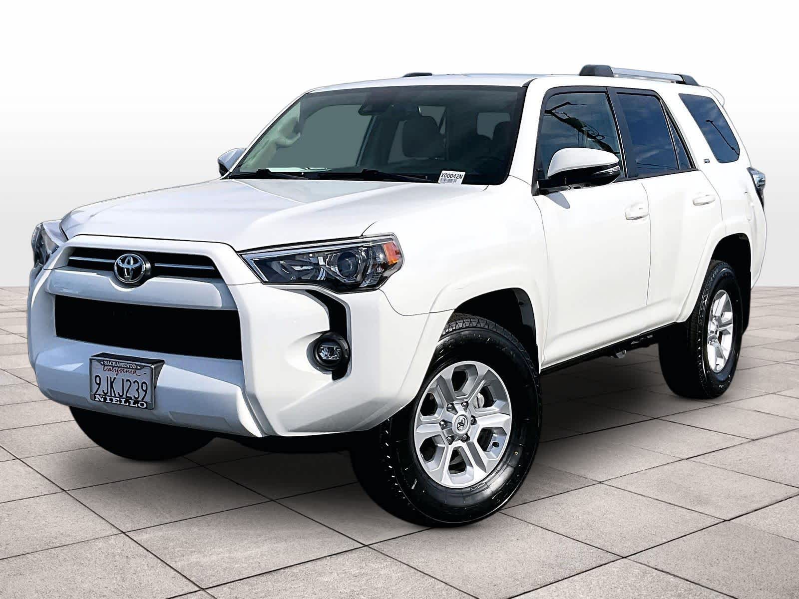2023 Toyota 4Runner