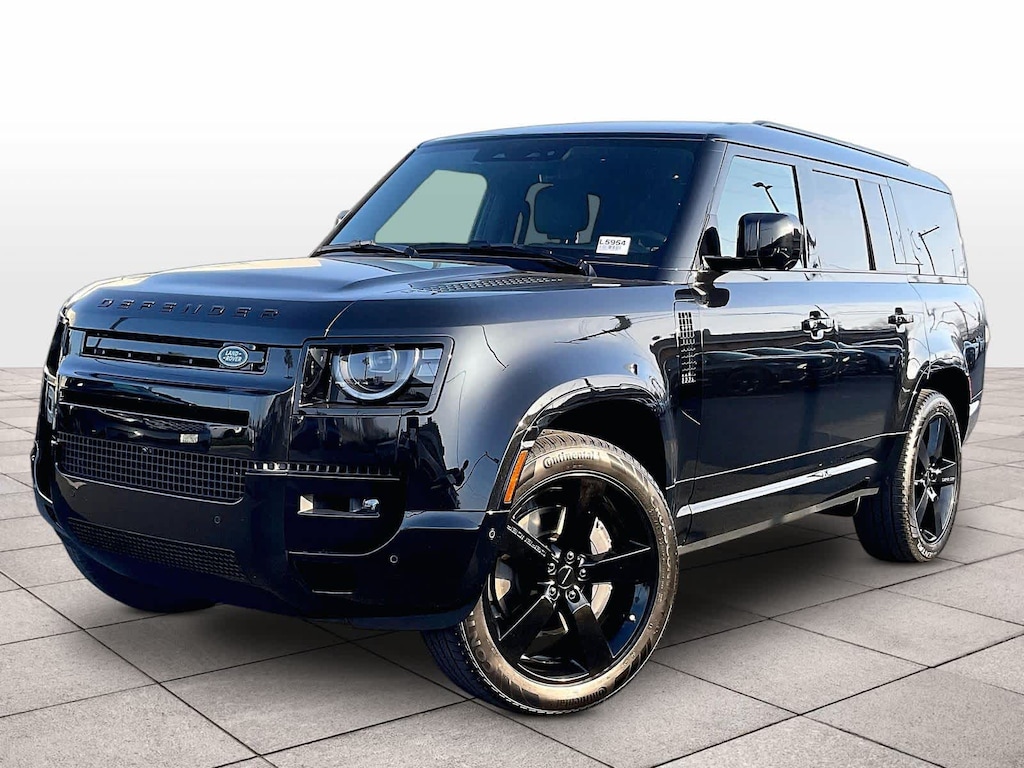 New 2026 Land Rover Defender 130 X-Dynamic SE SUV