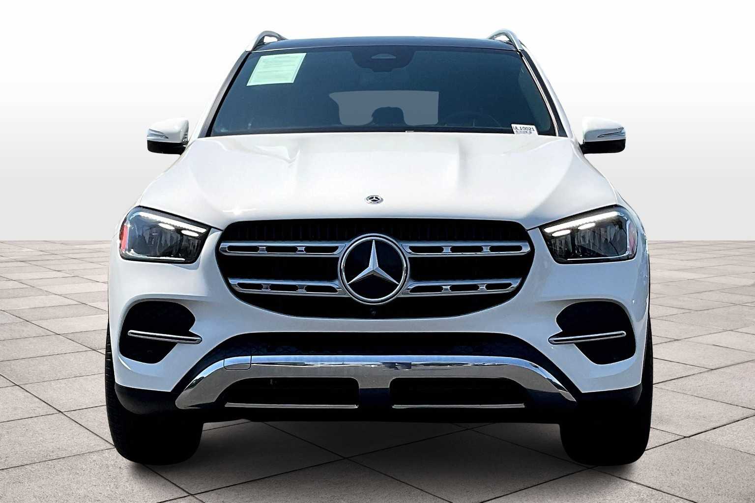 2024 Mercedes Benz GLE 350 4MATIC photo 2