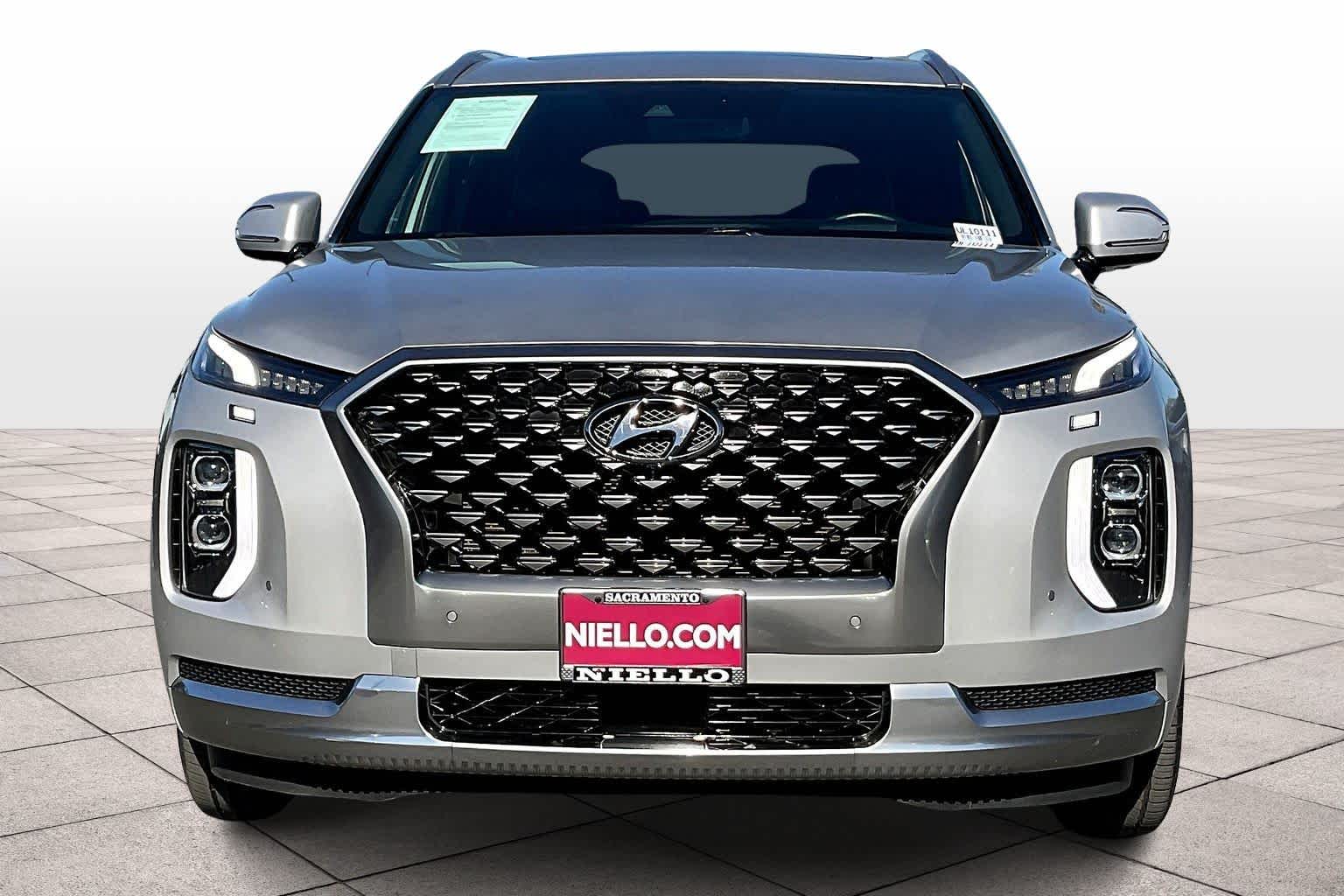 2022 Hyundai Palisade Calligraphy photo 3