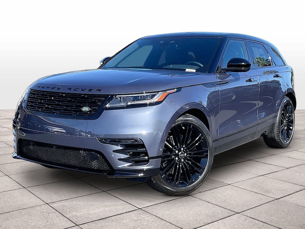 New 2026 Land Rover Range Rover Velar Belgravia Edition Range Rover Velar Belgravia Edition