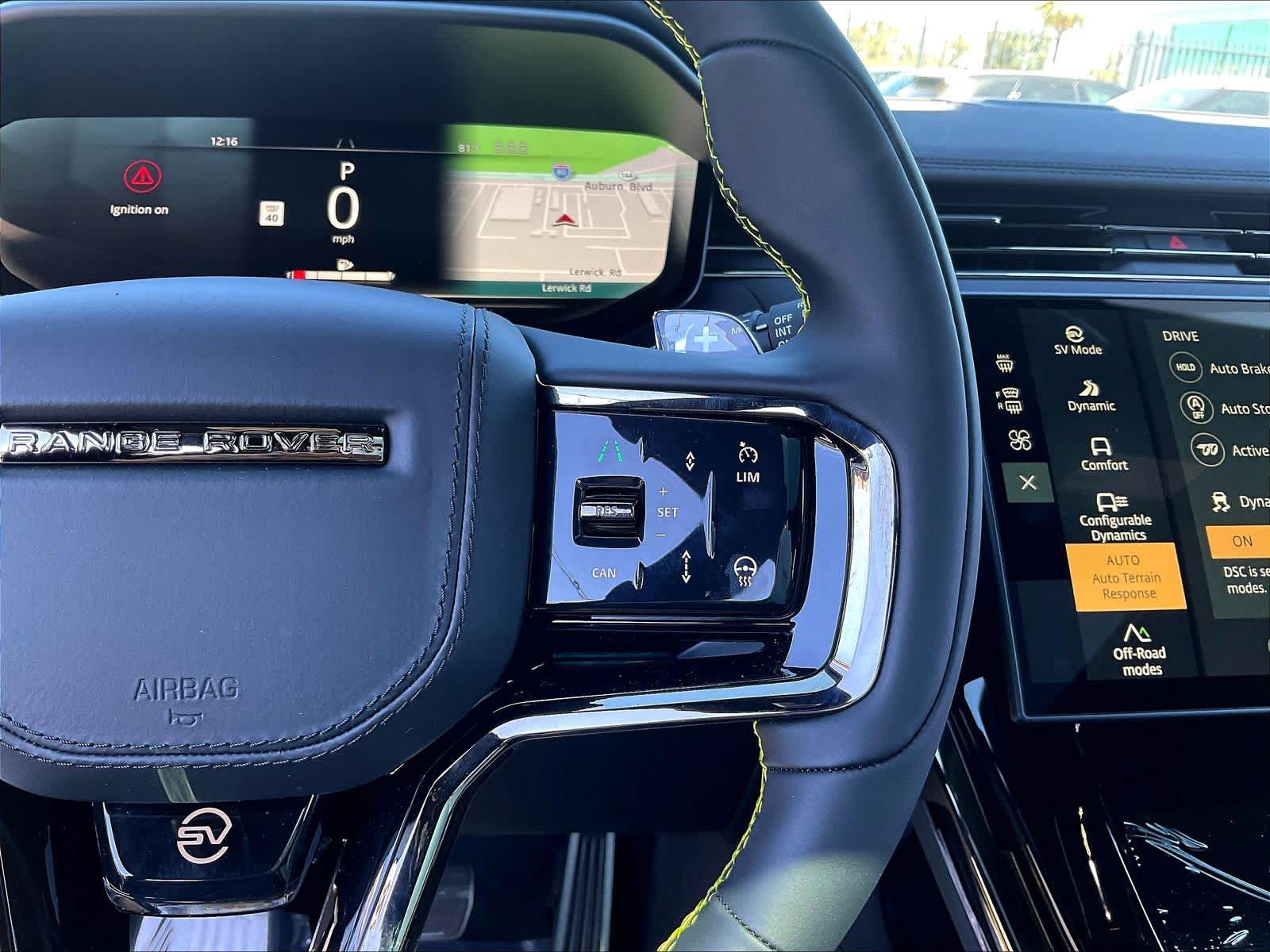 2025 Land Rover Range Rover Sport SV Edition Two - Photo 18