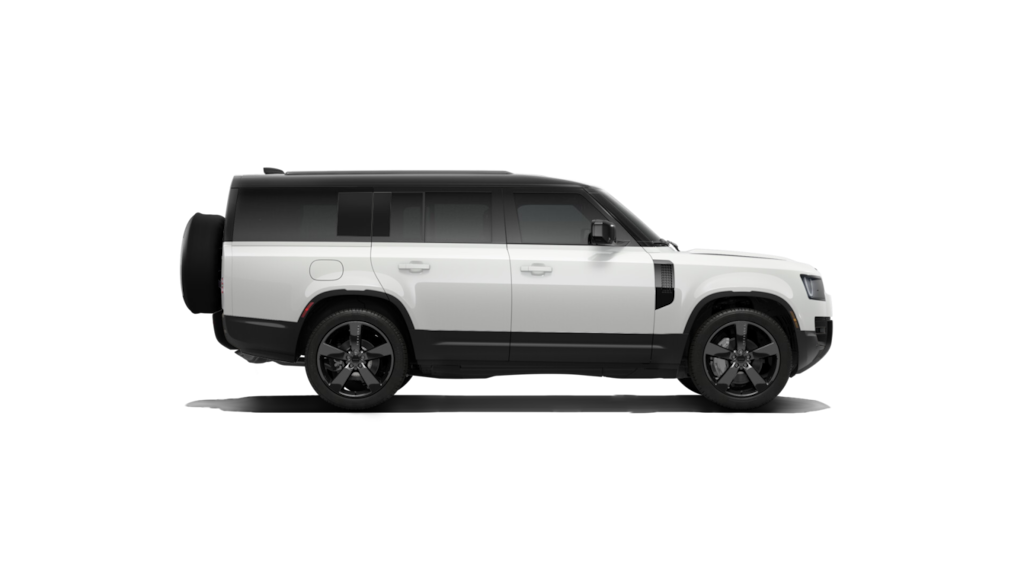 New 2026 Land Rover Defender 130 S 300PS