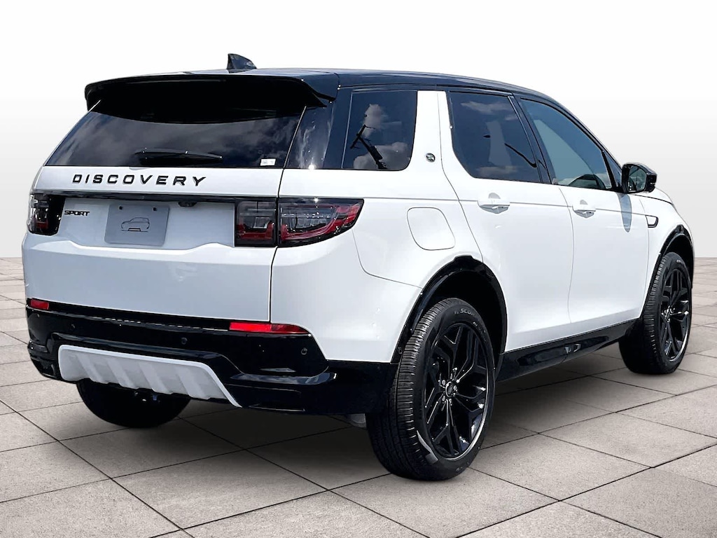 New 2026 Land Rover Discovery Sport Landmark Edition SUV SWB