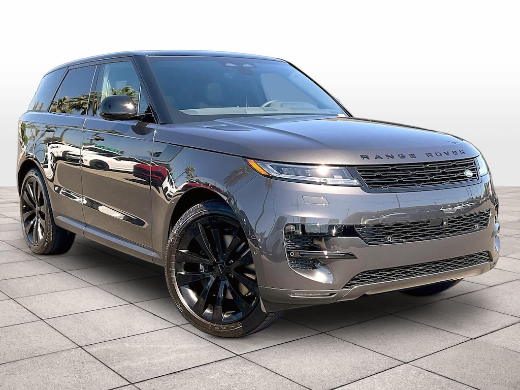 New 2026 Land Rover Range Rover Sport SE SUV