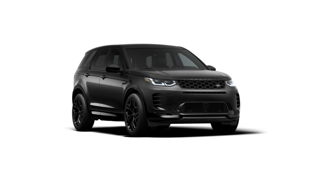 New 2026 Land Rover Discovery Sport Landmark 249PS Auto