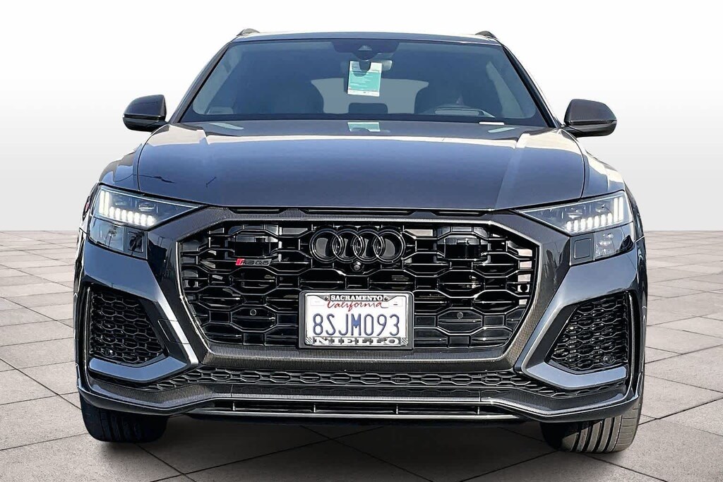 Used 2020 Audi RS Q8 4.0 TFSI quattro