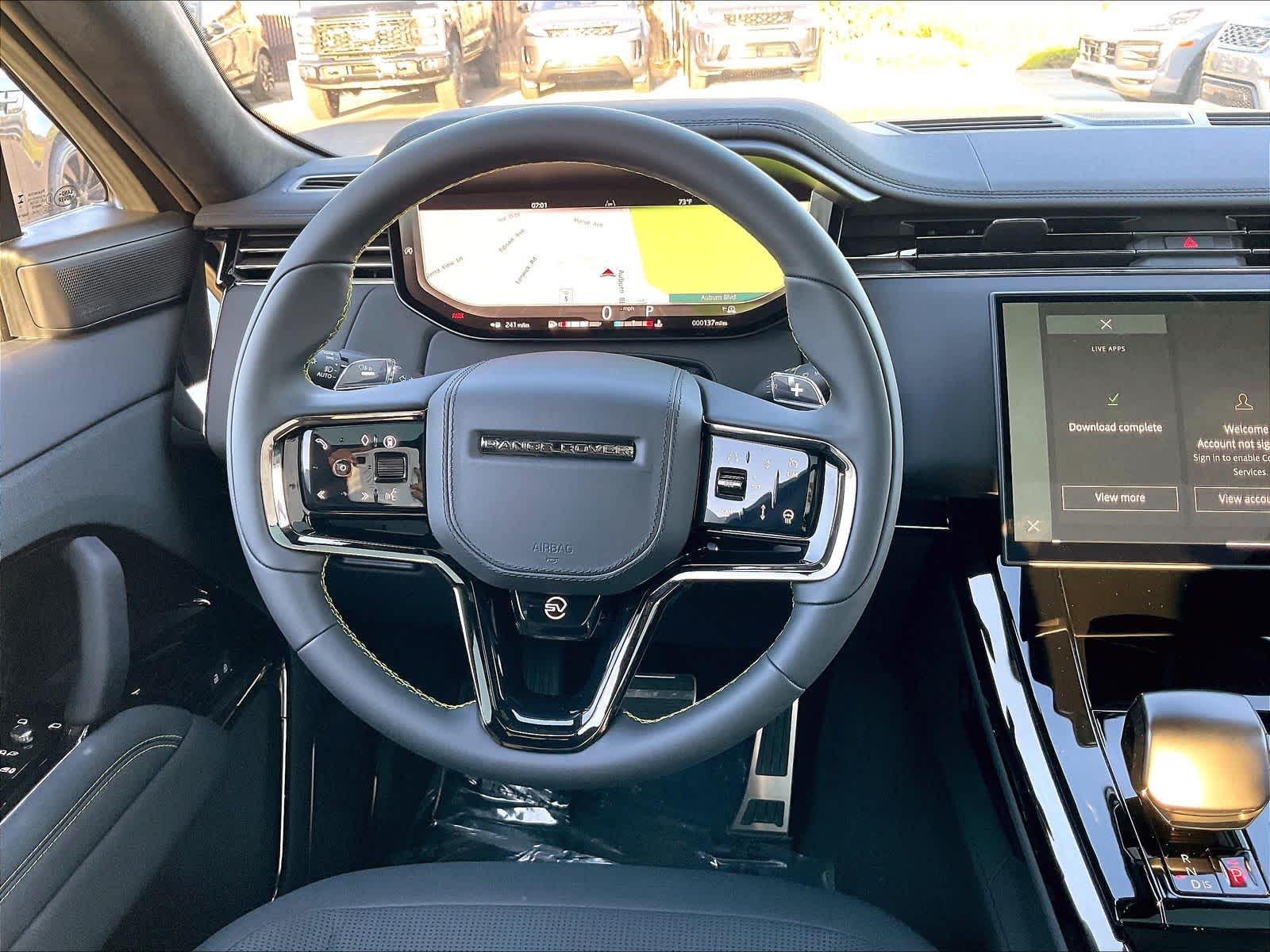 2025 Land Rover Range Rover Sport SV Edition Two - Photo 15