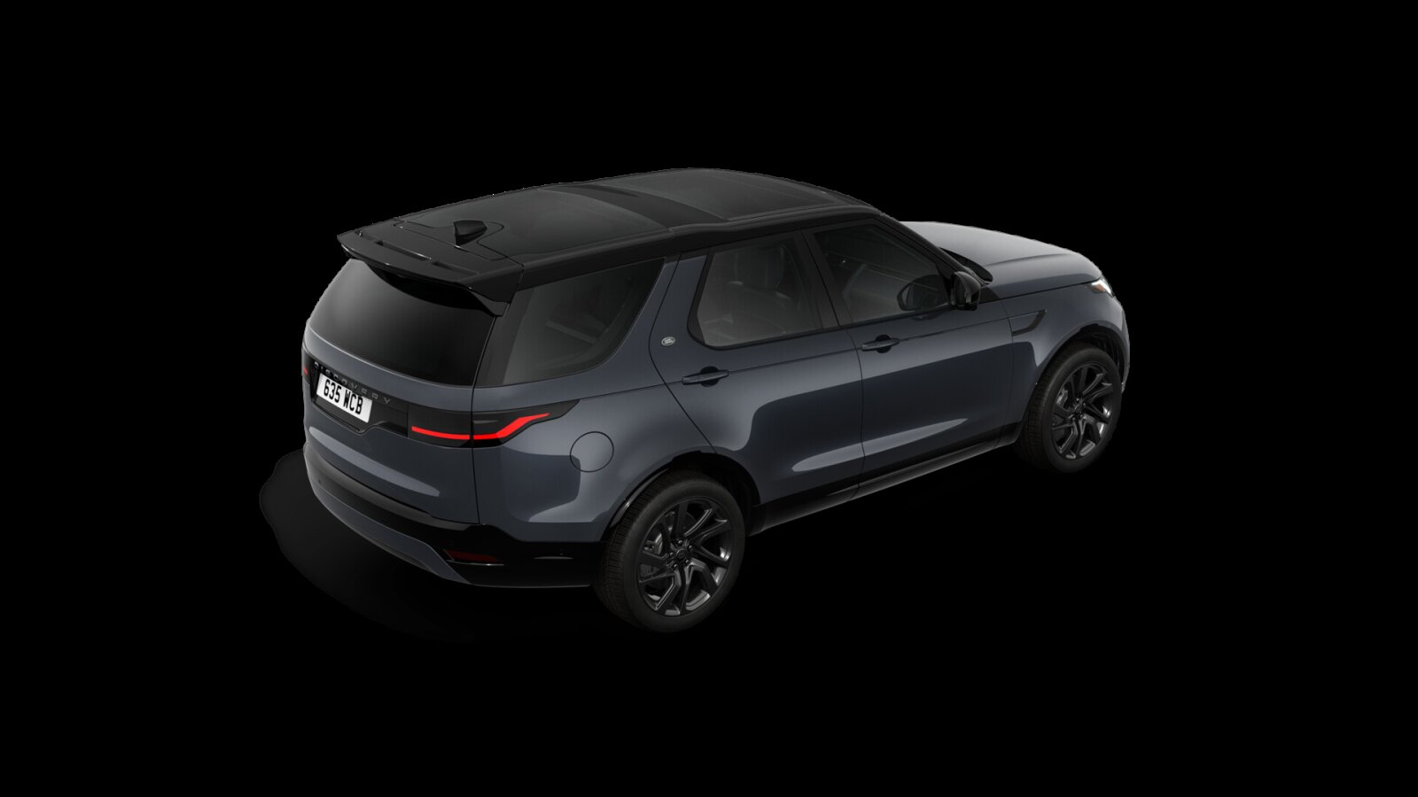 2025 Land Rover Discovery SE photo 3