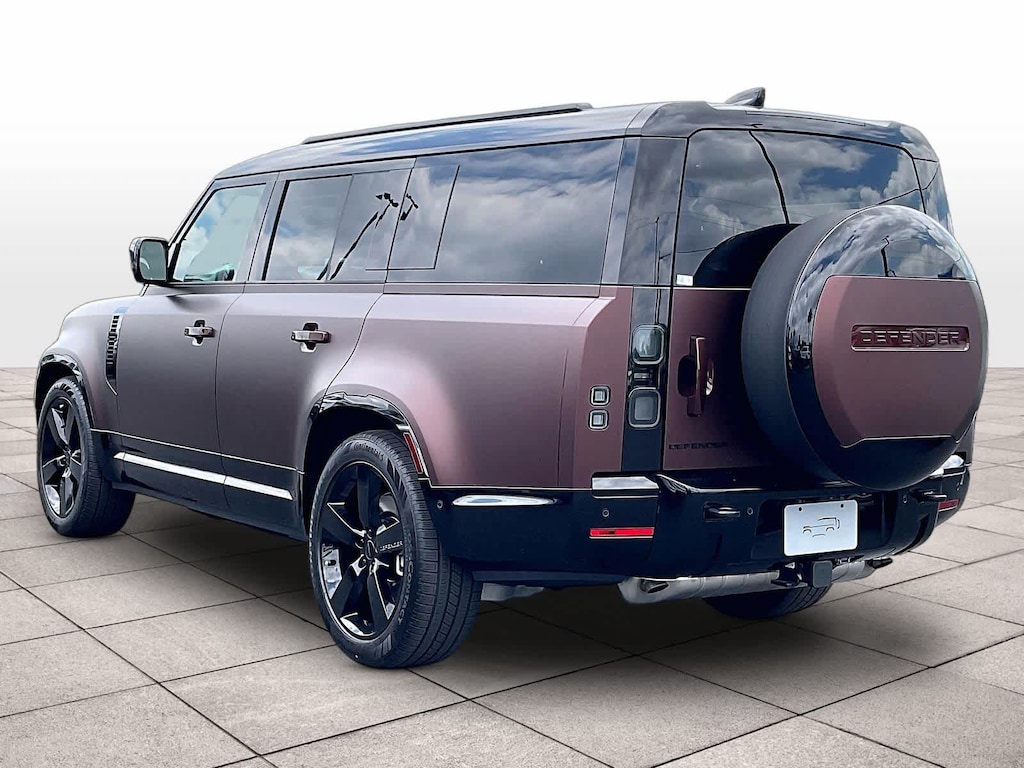 New 2026 Land Rover Defender 130 X-Dynamic SE SUV
