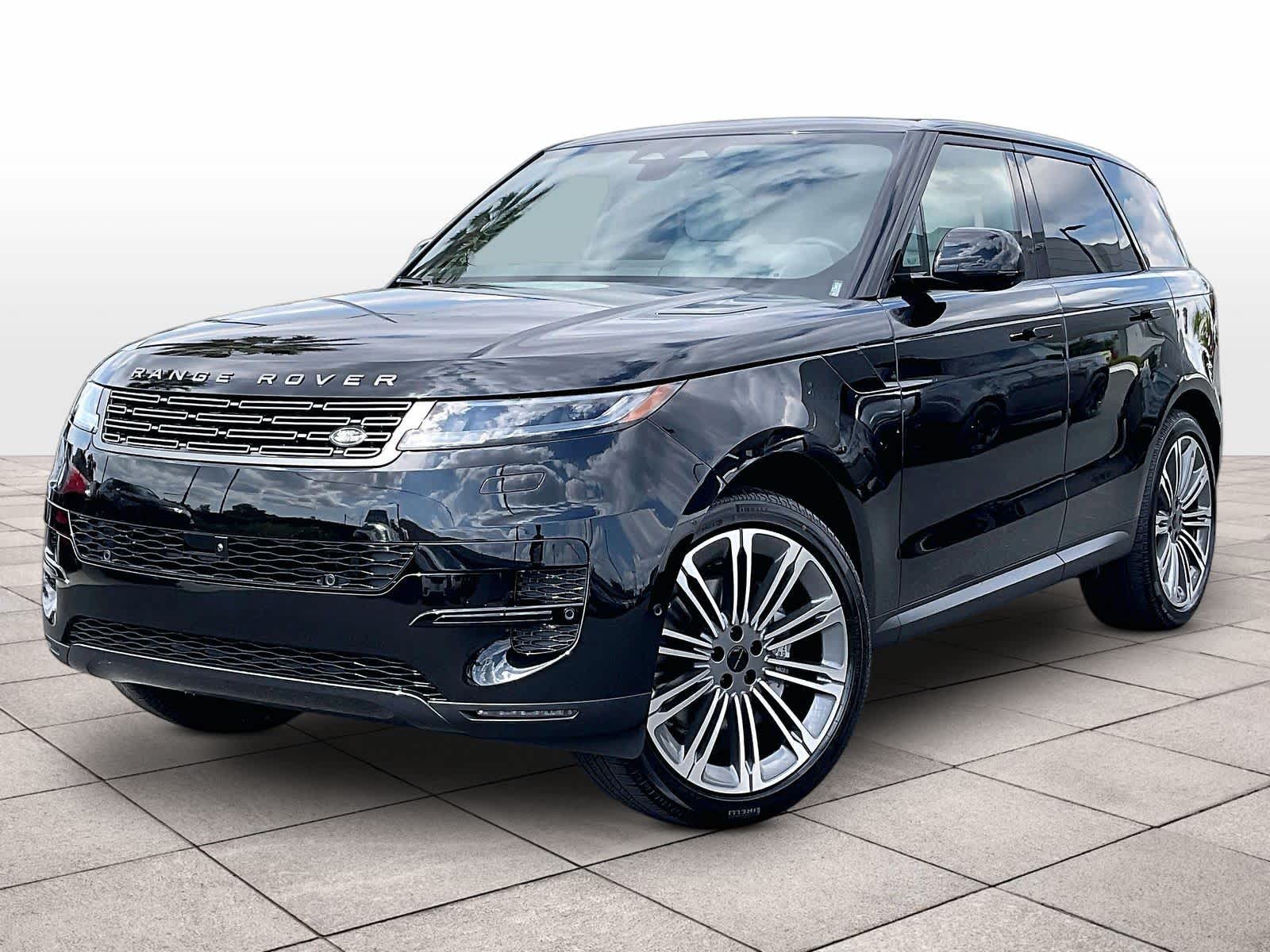2026 Land Rover Range Rover Sport P360 SE MHEV's photo
