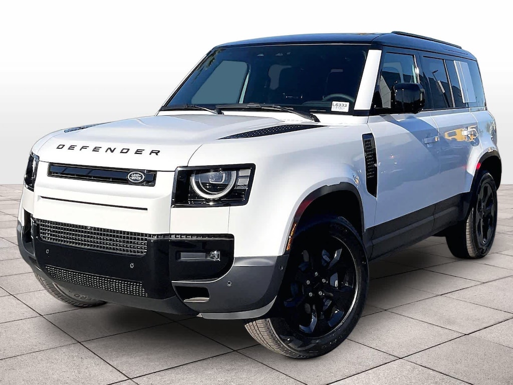 New 2026 Land Rover Defender 110 S SUV