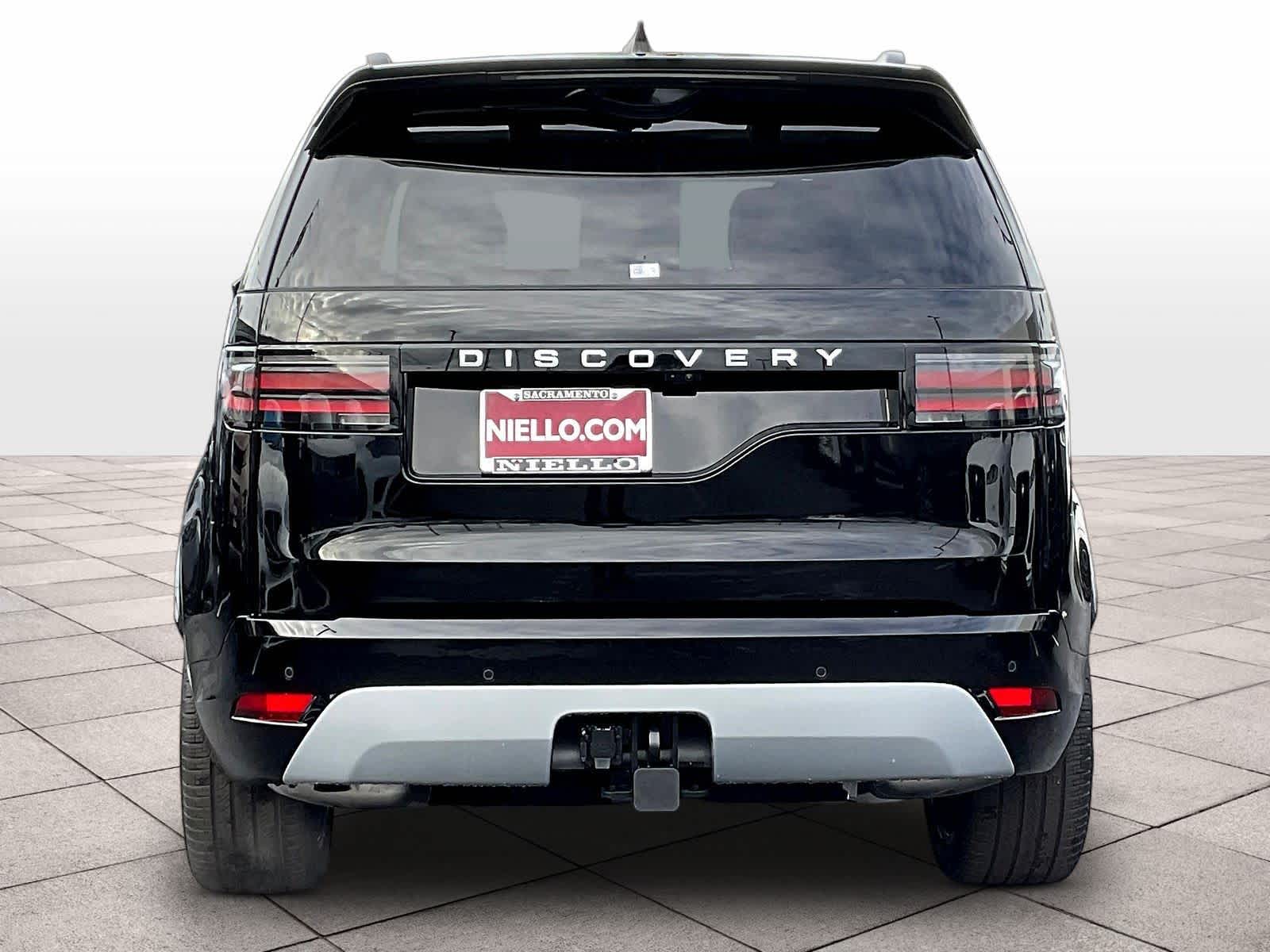 2025 Land Rover Discovery Metropolitan Edition - Photo 6