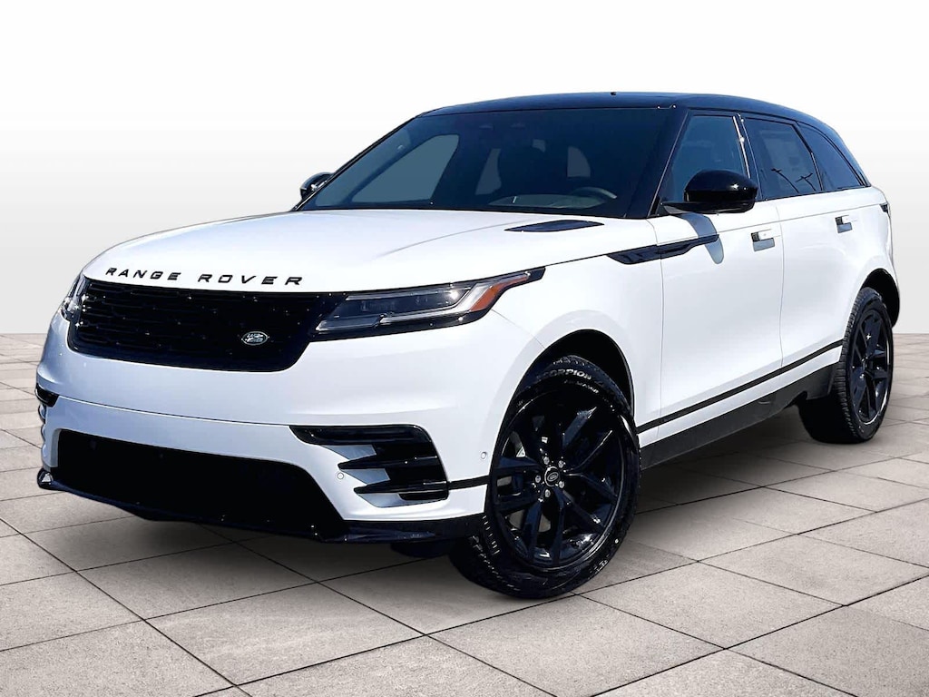 New 2026 Land Rover Range Rover Velar Belgravia Edition Range Rover Velar Belgravia Edition