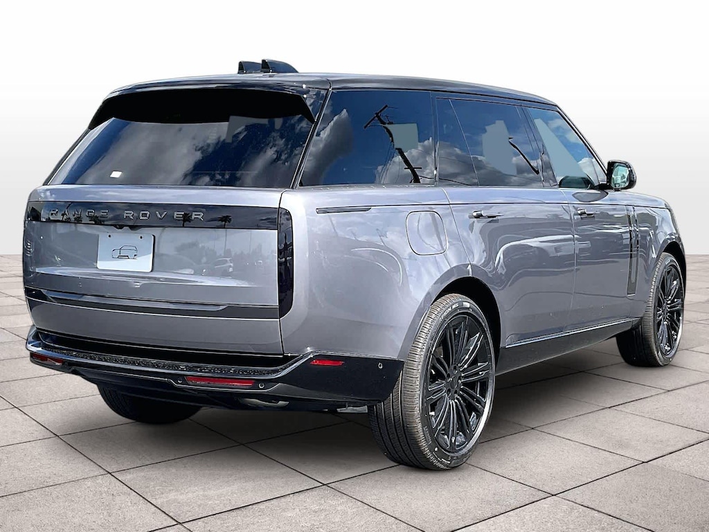 New 2026 Land Rover Range Rover SE 7 Seats SUV