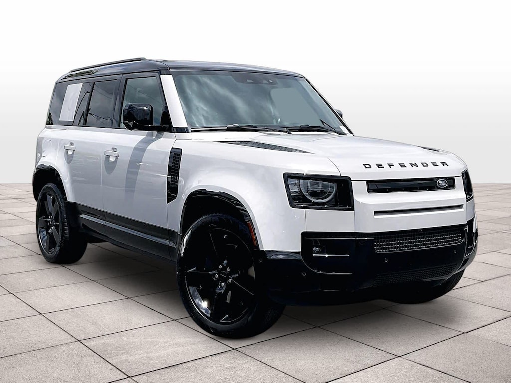 New 2026 Land Rover Defender 110 X-Dynamic SE SUV