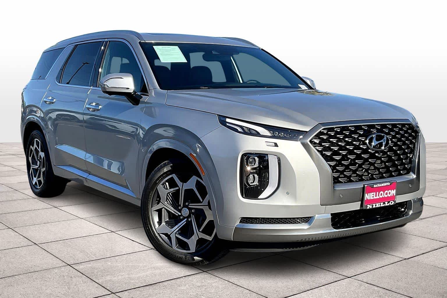 2022 Hyundai Palisade Calligraphy photo 2