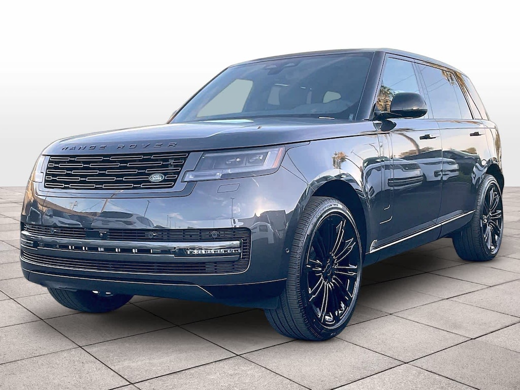 New 2026 Land Rover Range Rover SE 7 Seats SUV