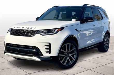 2025 Land Rover Discovery Dynamic SE SUV