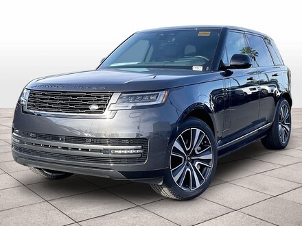 2025 Land Rover Range Rover SE Phev P550e SWB
