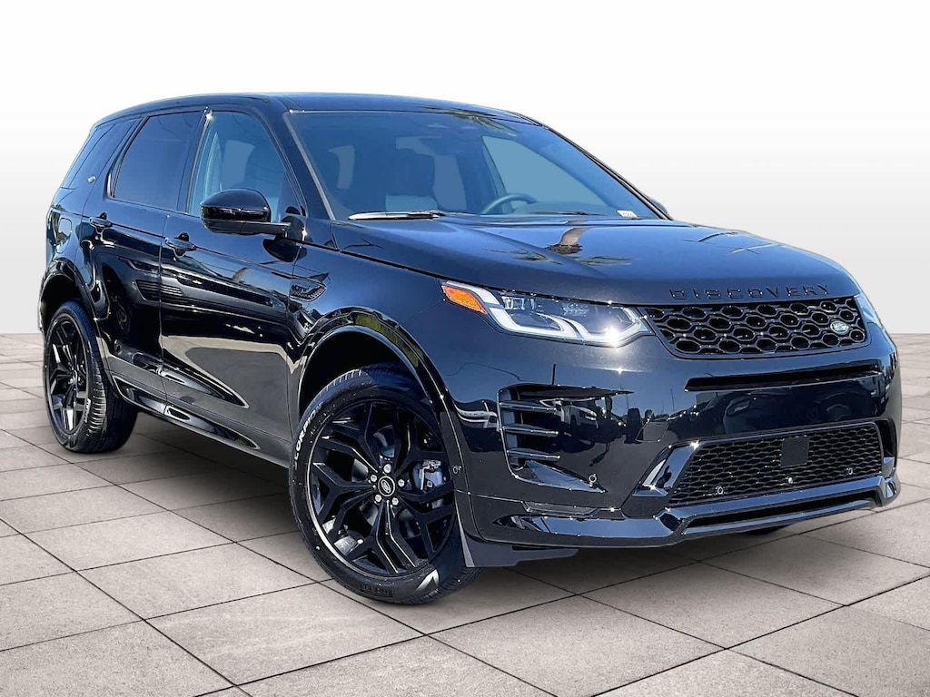 New 2026 Land Rover Discovery Sport Landmark Discovery Sport Landmark SUV