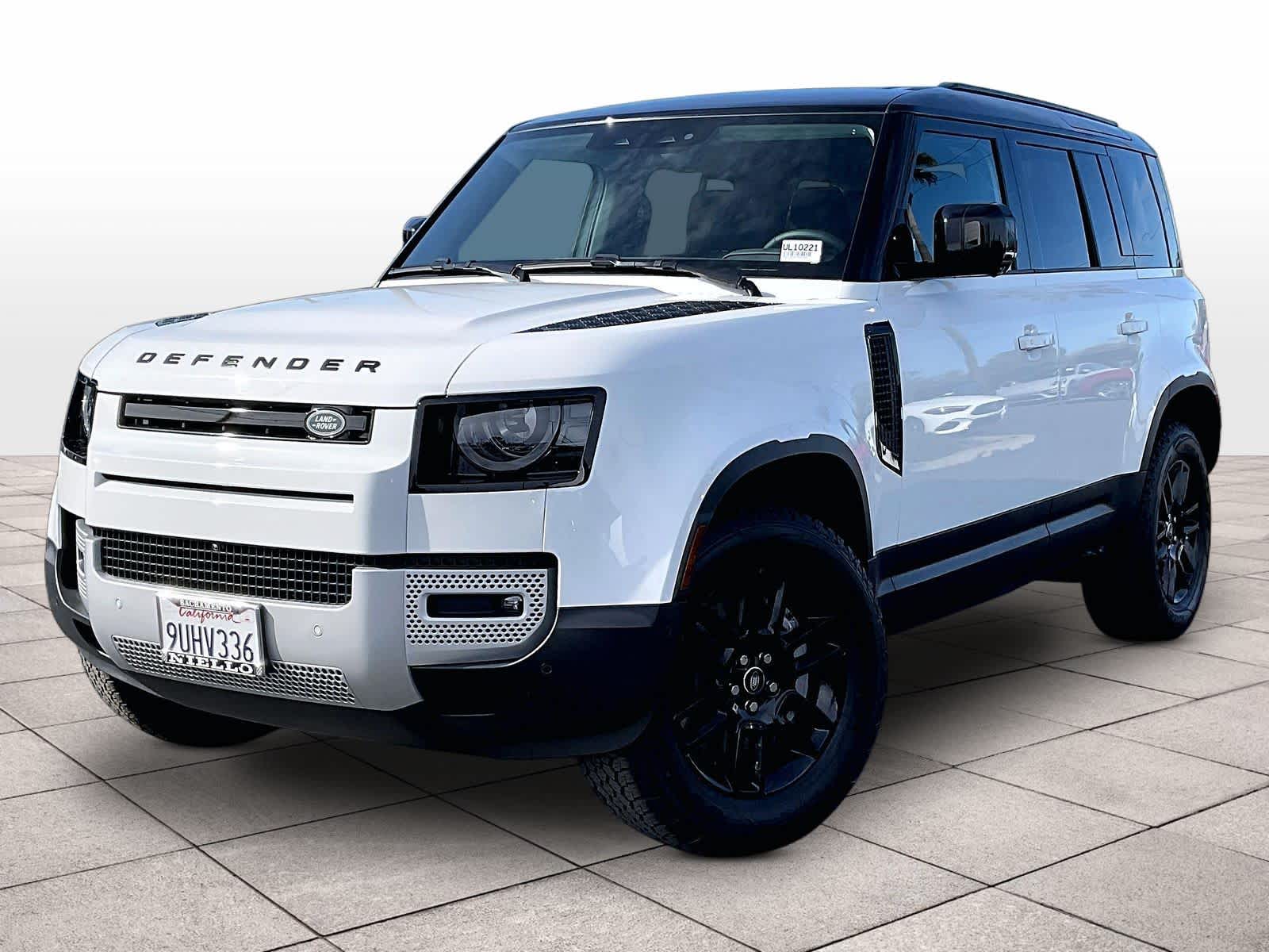 2025 Land Rover Defender S
