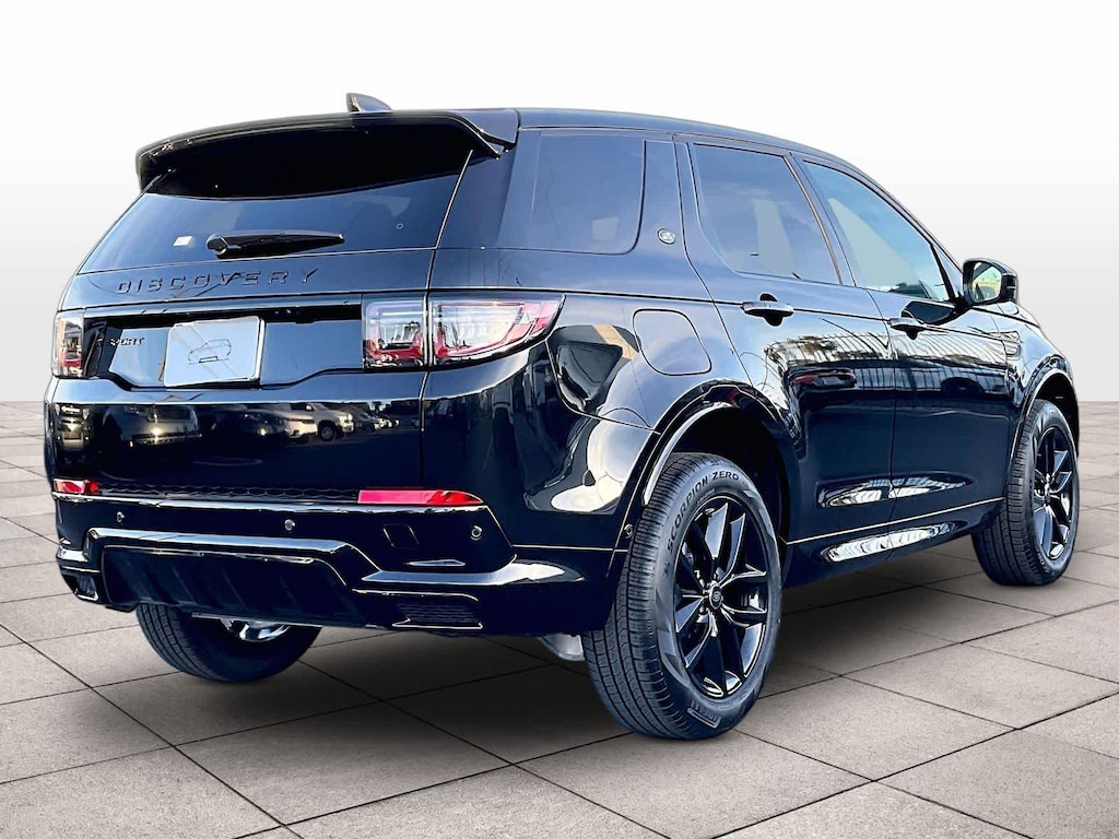New 2026 Land Rover Discovery Sport Landmark Discovery Sport Landmark SUV