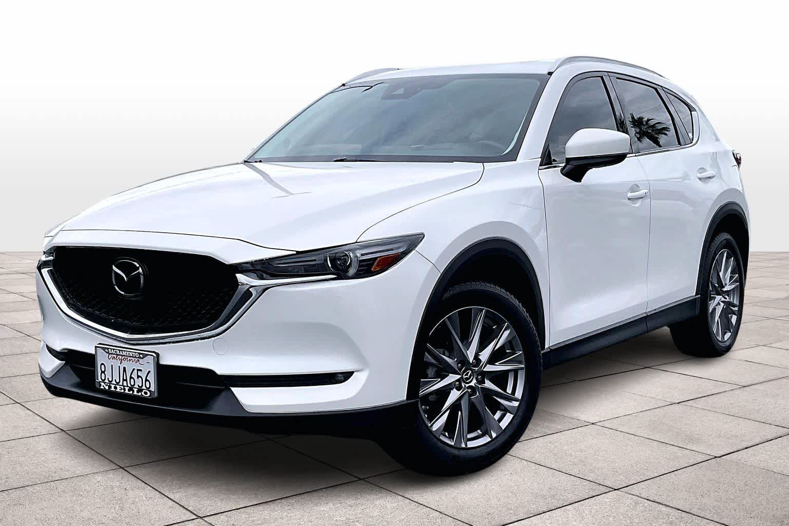 2019 Mazda CX-5 Grand Touring's photo