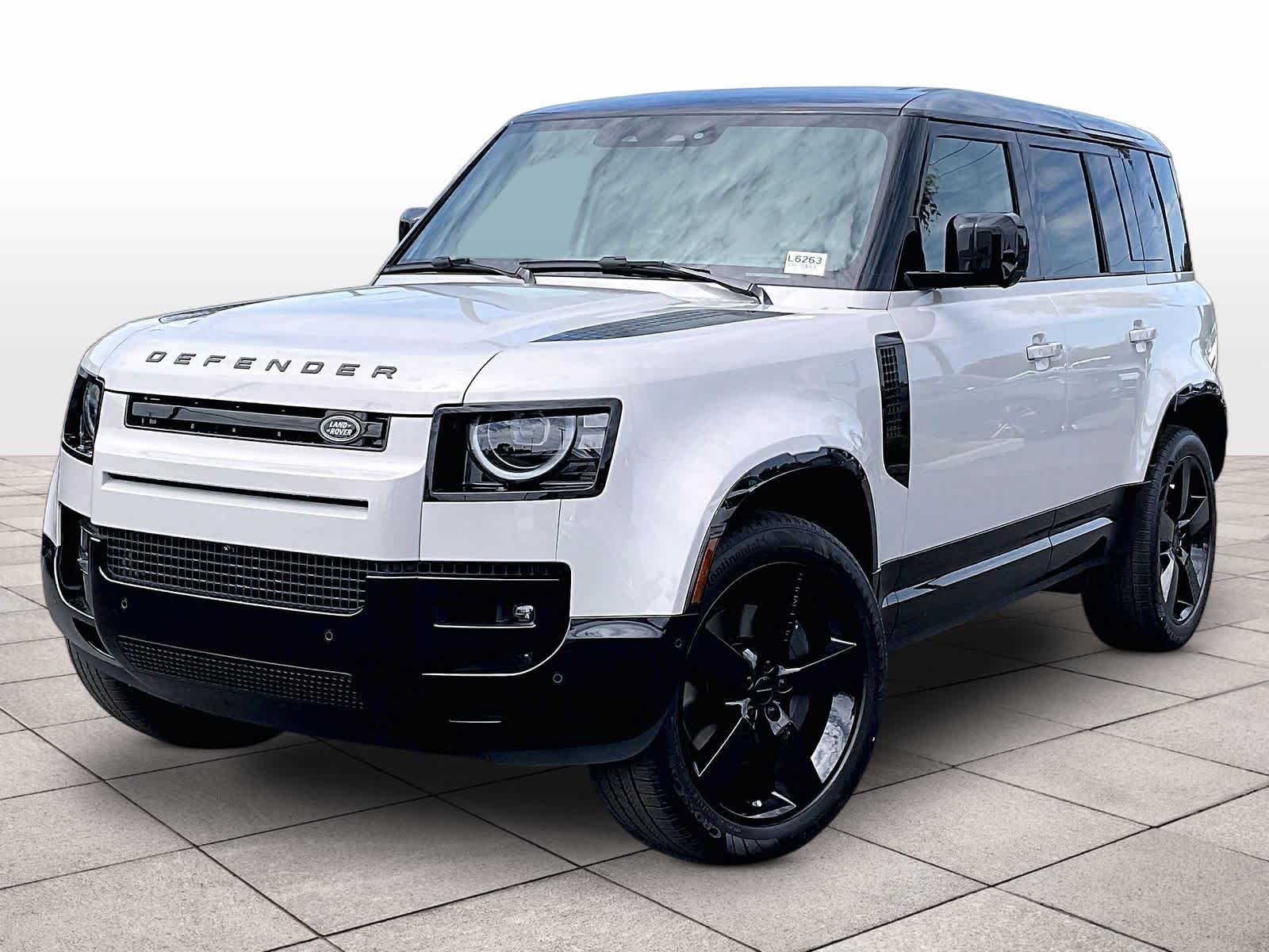 2026 Land Rover Defender