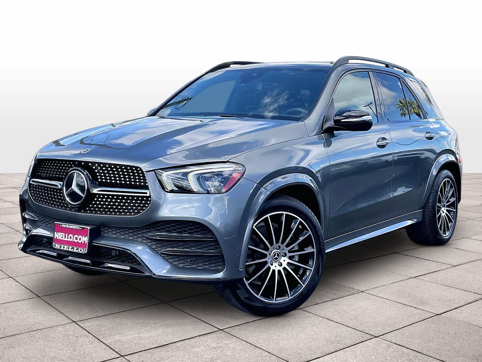2021 Mercedes-Benz GLE GLE450