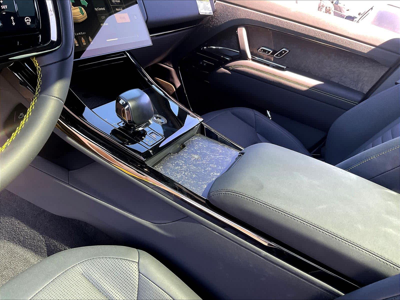 2025 Land Rover Range Rover Sport SV Edition Two - Photo 10