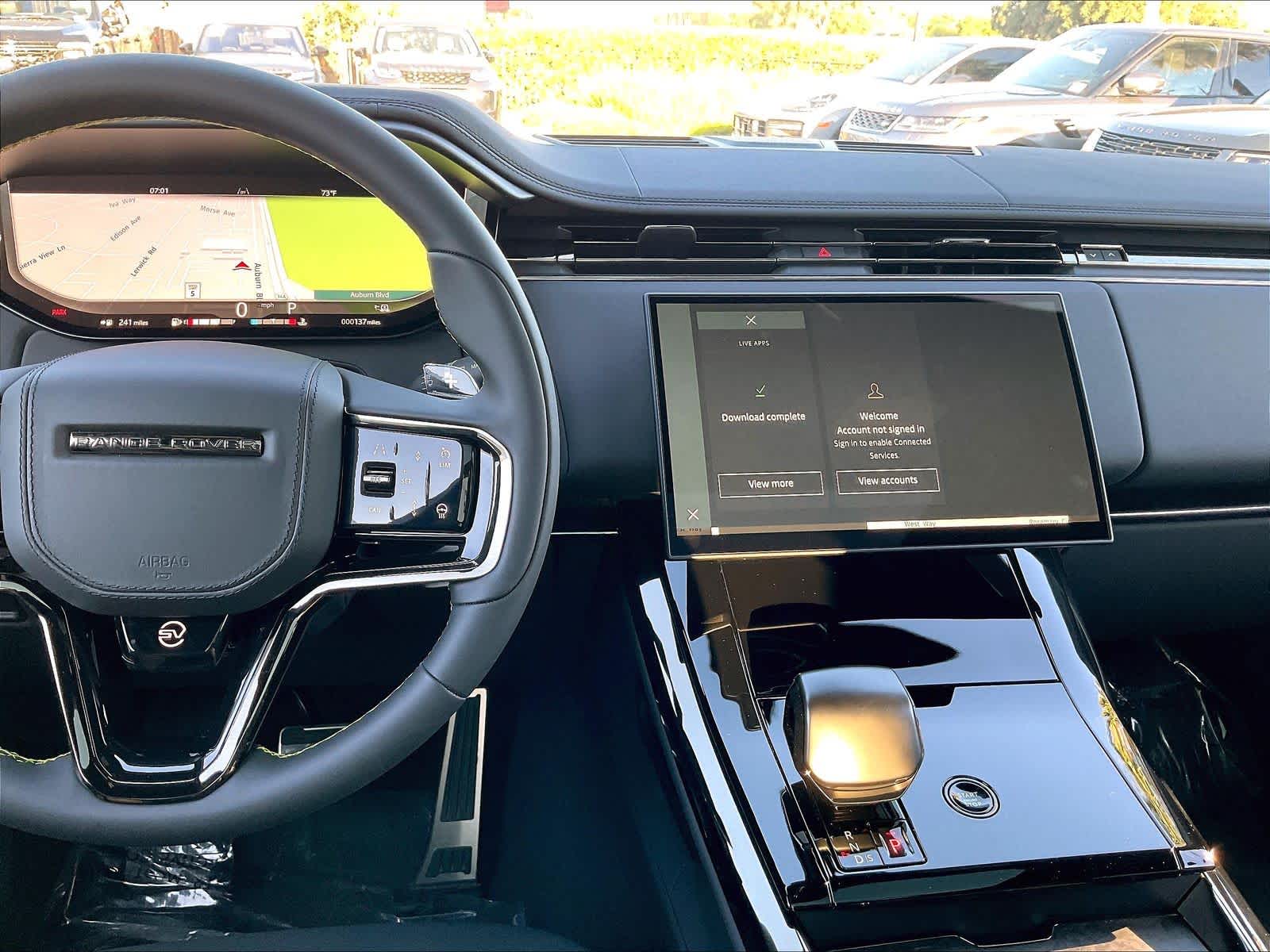 2025 Land Rover Range Rover Sport SV Edition Two - Photo 9