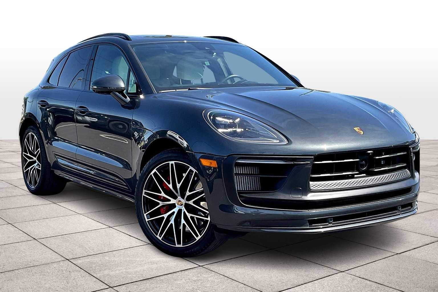 Used 2023 Porsche Macan GTS with VIN WP1AF2A59PLB58630 for sale in Sacramento, CA