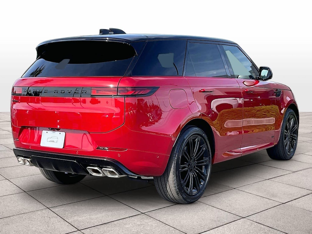 New 2026 Land Rover Range Rover Sport Dynamic SE SUV
